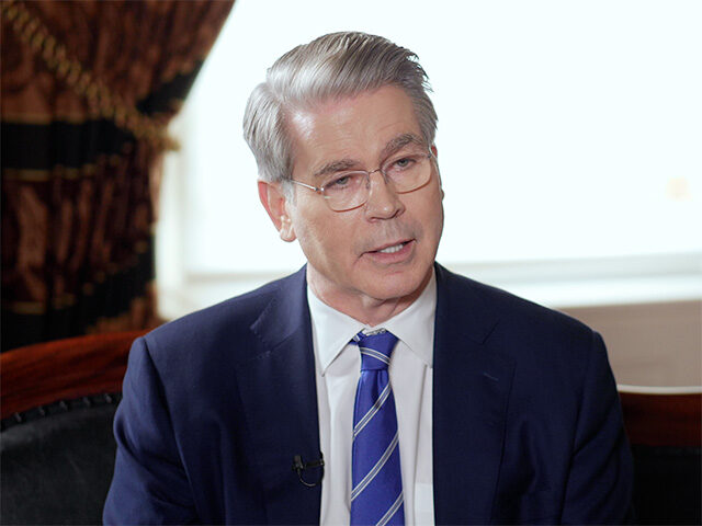 Treasury Secretary Scott Bessent explained in great detail in an exclusive interview with